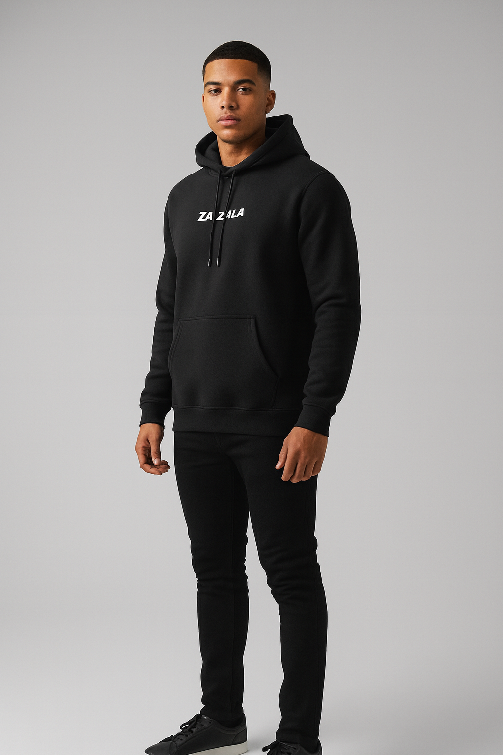 Judged By One Hoodie