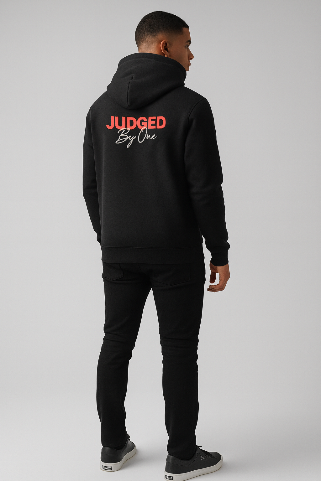 Judged By One Hoodie
