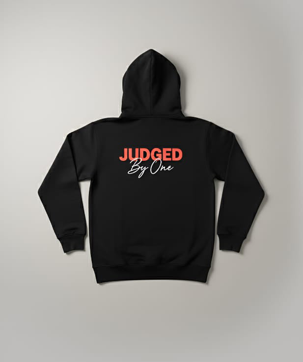 Judged By One Hoodie